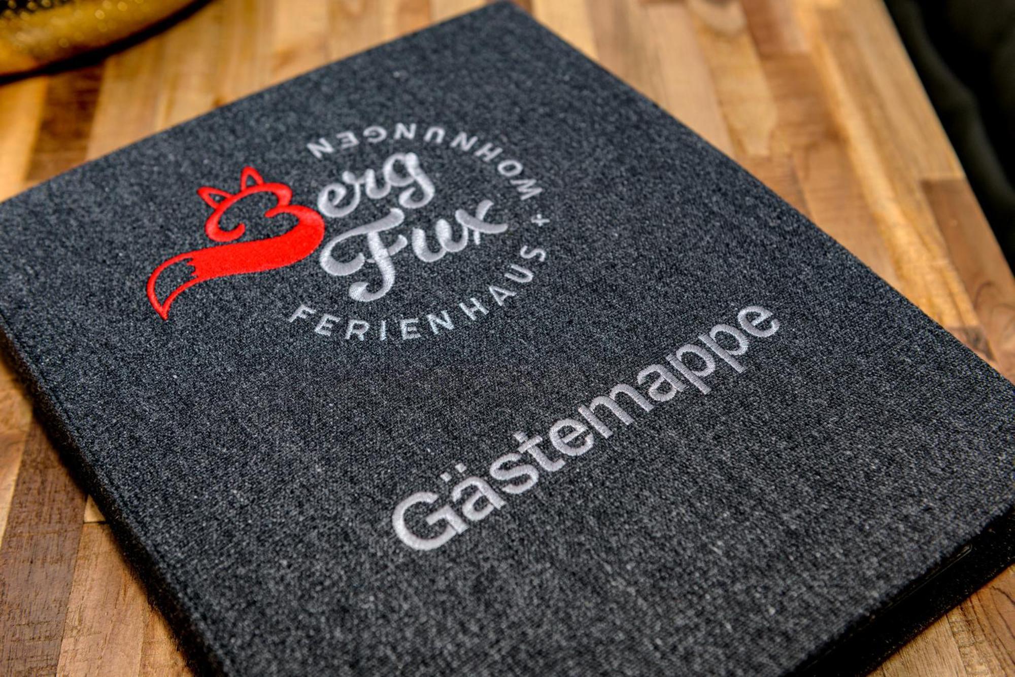 Berg Fux - Ferienwohnung Alfred Der Bueffel 松托芬 外观 照片