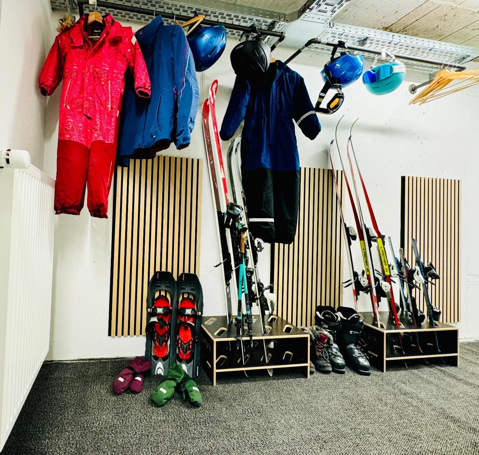 Berg Fux - Ferienwohnung Alfred Der Bueffel 松托芬 外观 照片
